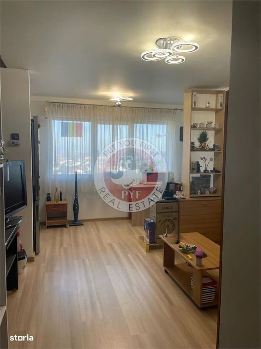 Pollux Residence | Garsoniera | 31mp | Decom |  B12666