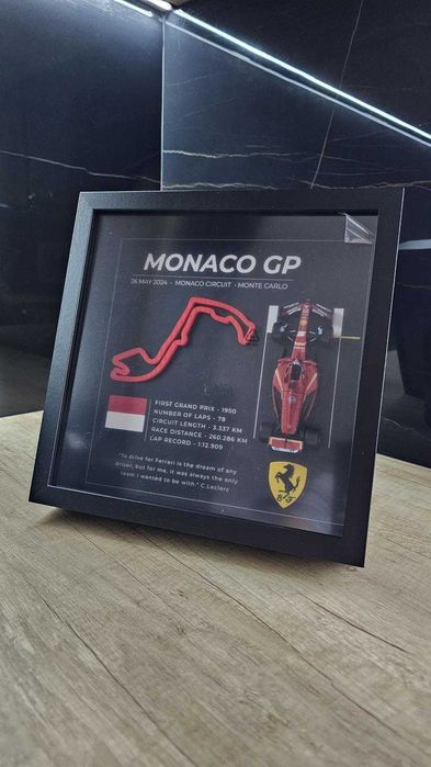 Diorama Formula 1