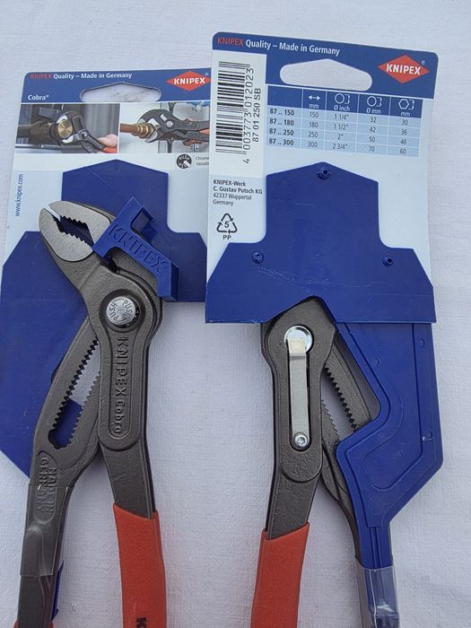 Cleste Knipex Cobra 87 01 250