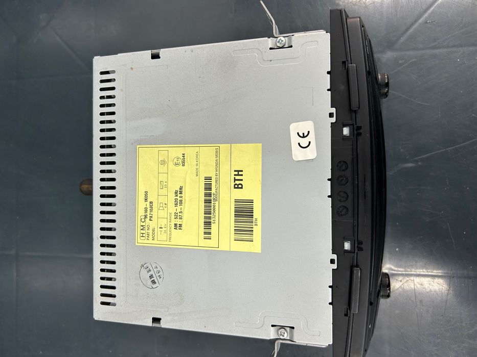 CD плеър / радио за Hyundai ix20