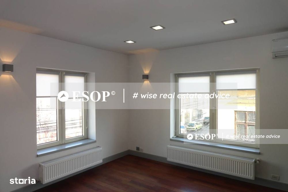 Vila pretabila pentru sediu firma, in zona Victoriei, ID 12355.99
