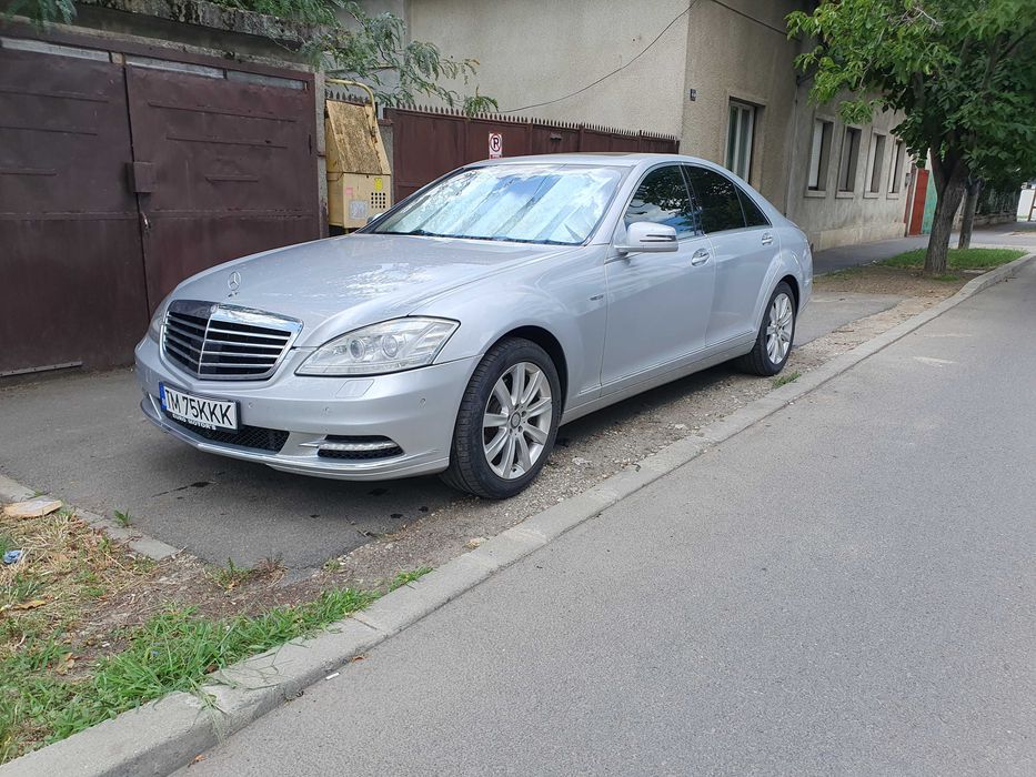 Jenți Mercedes S Class