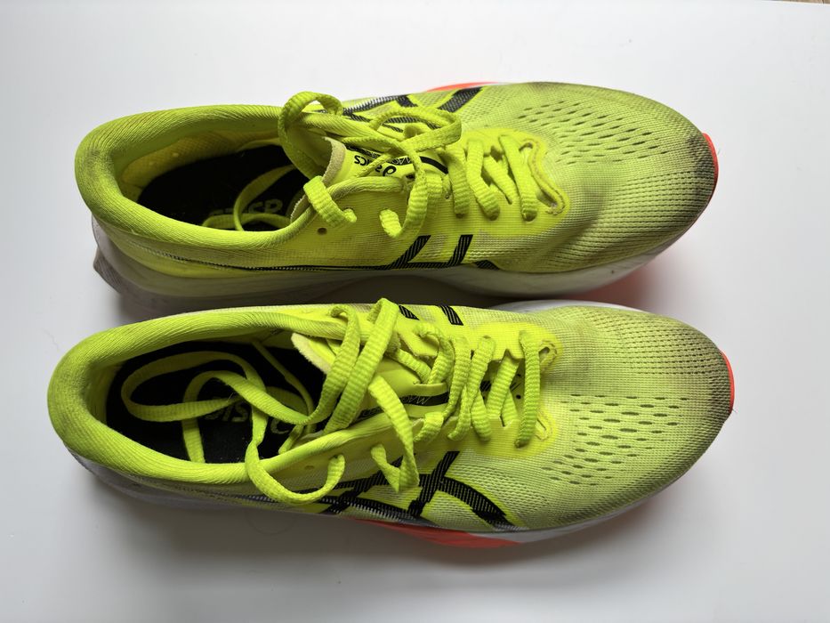 Маратонки magicspeed 4