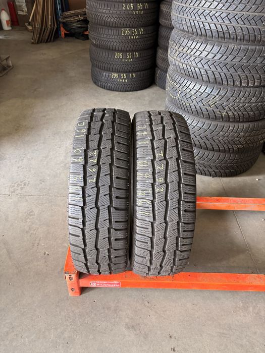 Anvelope iarna 195/60/16C Michelin Agilis Alpin 195 60 16C R 16C