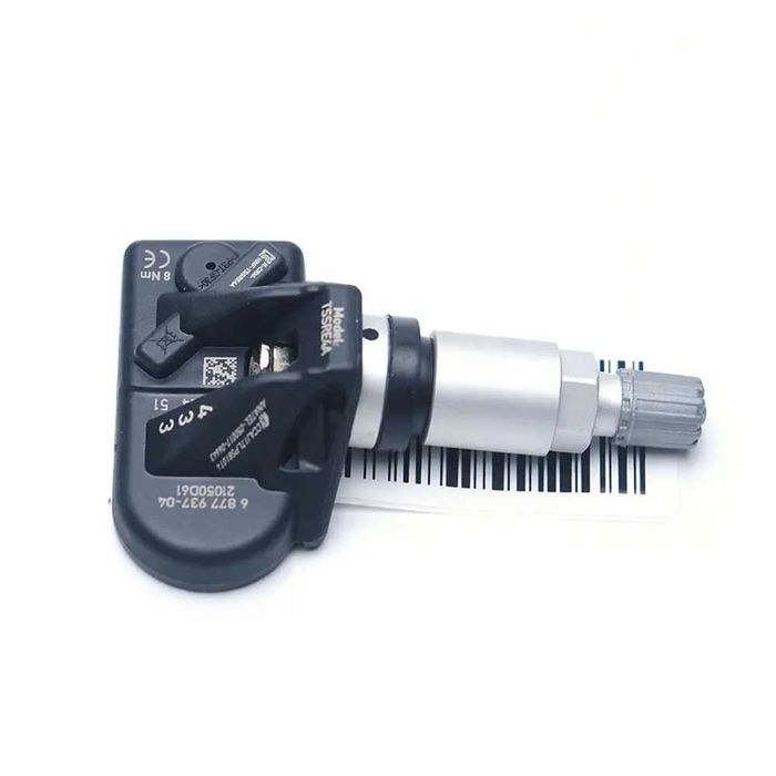 Set 4 senzori presiune roata valva metalica codati BMW F40 F70