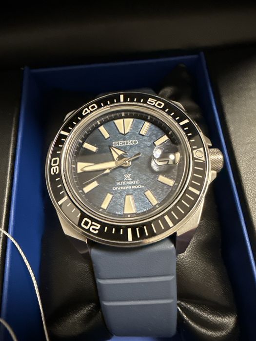 Seiko King Samurai special edition