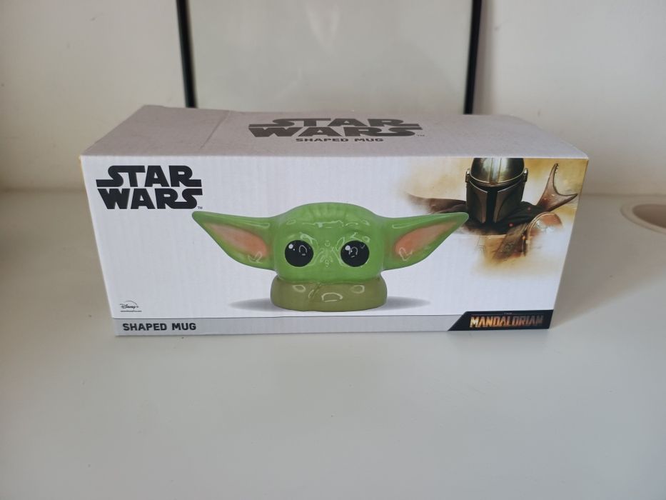 Чаша във формата на Грогу -Star Wars (Междузвездни войни) Детето (Baby