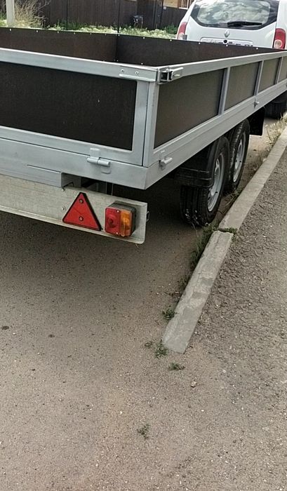 Продам прицеп  4 на 2 метра