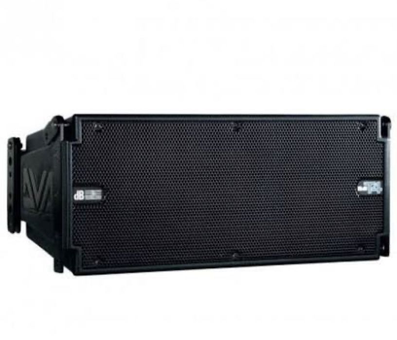 Sistem sonorizare Line Array DB Tehnologies dva