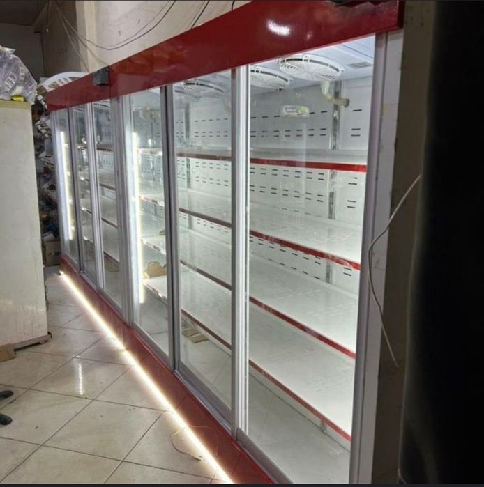 Vitrina Holodilnik sotiladi Yangi xar xil turdagilari bor