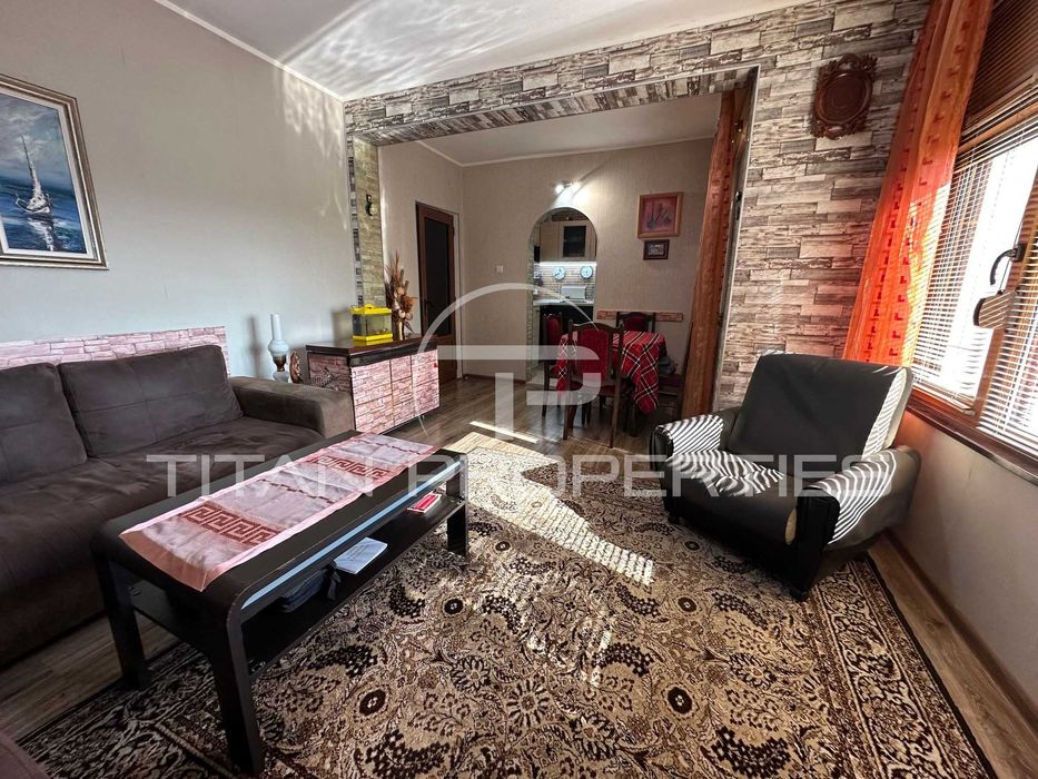 Продава се Тристаен апартамент в Бургас, Възраждане - 94 кв.м за 1437 €/кв.м - Снимка #4