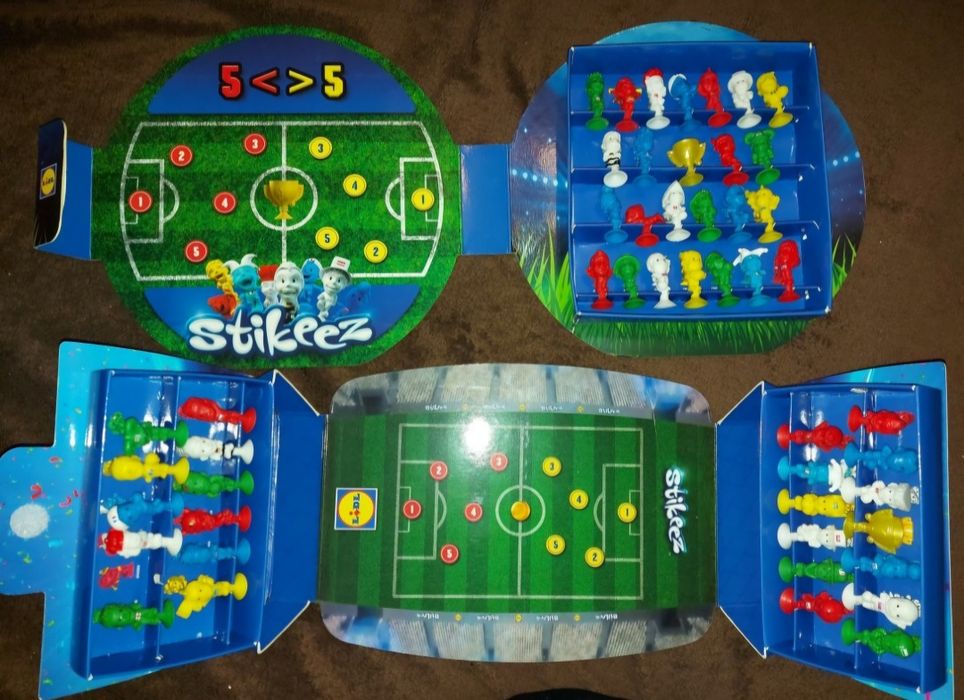 Colectii stikeez- preturi in descriere