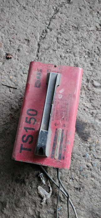 Vând aparat de sudură T.I.P TS 150