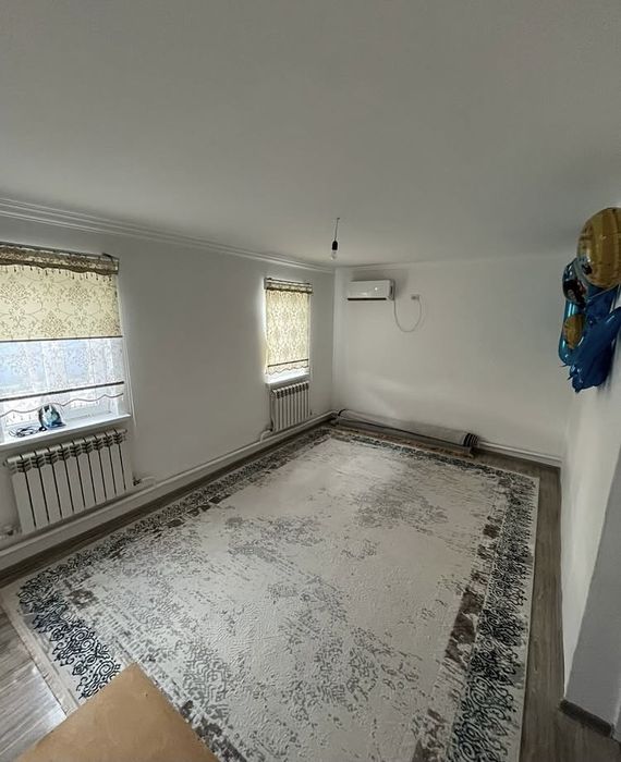 Мкр Көктем Садовод 3 бөлме