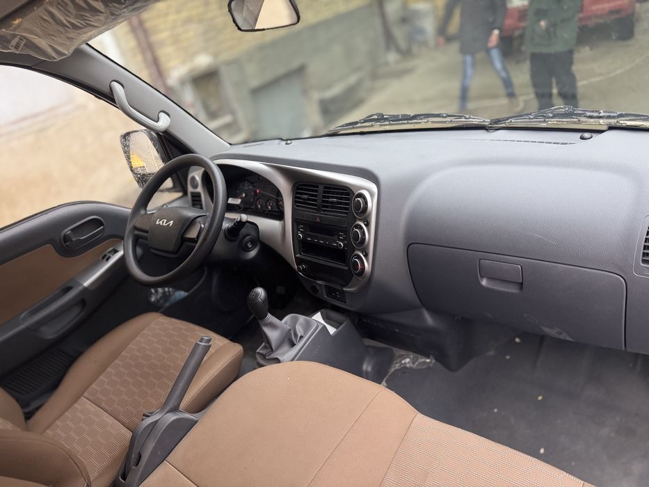 Kia bongo butkalik