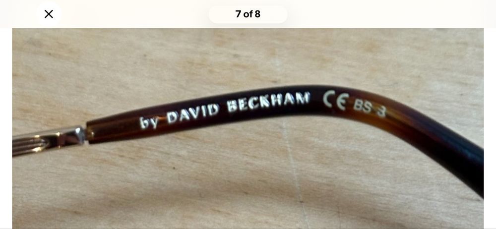 Слънчеви очила David Beckham DB1041/S