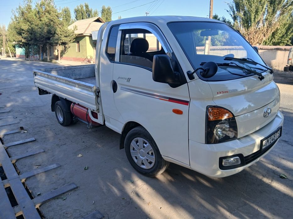 HYUNDAI (Porter)