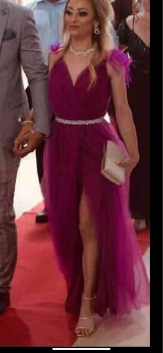 Rochie nașă/ ocazie /de seara