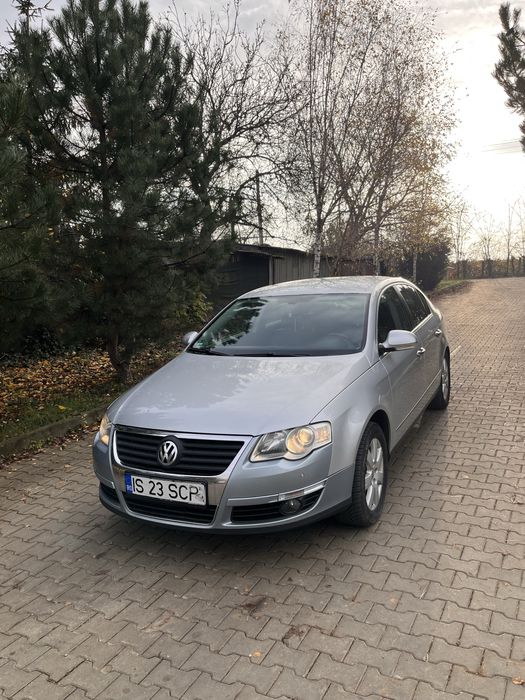 Volkswagen pasaat b6