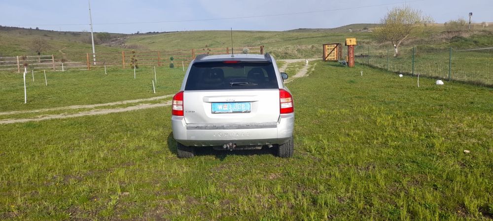 Jeep compass  2007