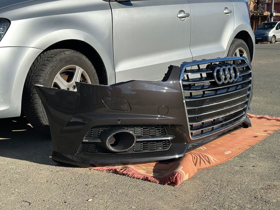 AUDI A6 S6 предна броня