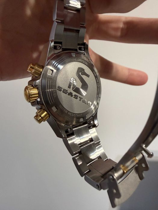 Часовник Tissot Seastar 38mm