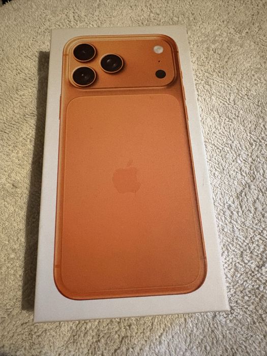 Iphone 17 Pro Max