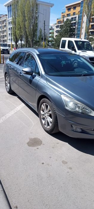 PEUGEOT 508 2014 — imagine 2