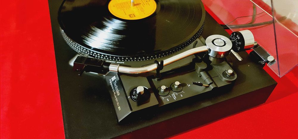 Technics SL-23 Made in Japan