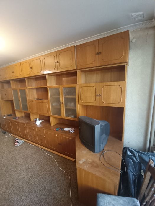 Секция хол ретро“