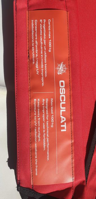 Боцмански стол Osculati 23.090.00