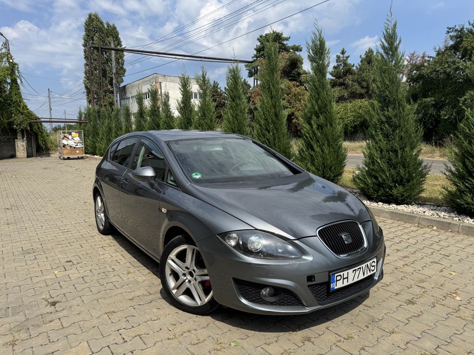 Seat Leon Facelift 2013