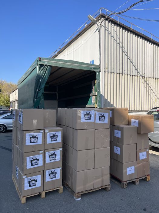 Închiriez dube, Transport marfa, Mutari mobila, Debarasari mobila