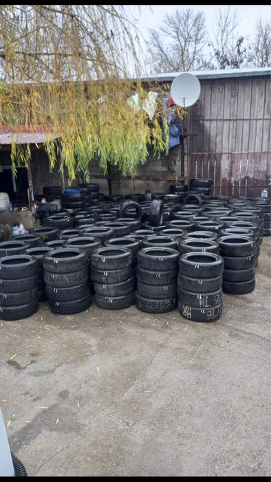 Anvelope second hand