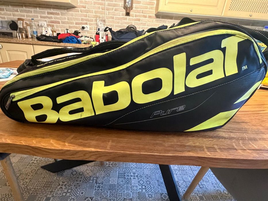 Vand termobag Babolat 12 rachete