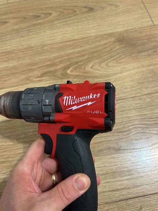 Filetanta percutor Milwaukee M18 FPD2