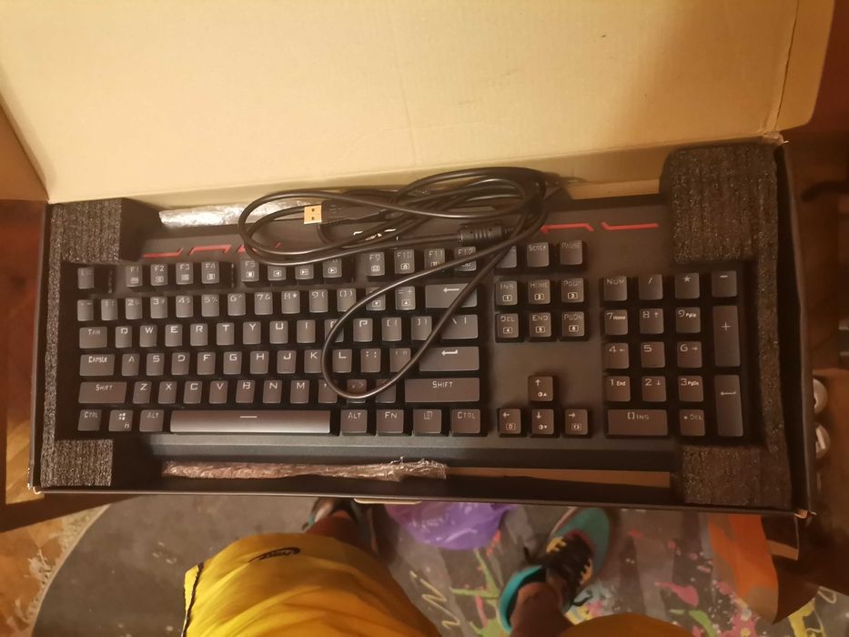 Gameing клавиатура REDRAGON