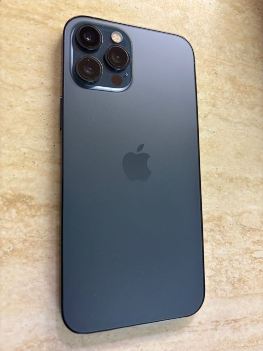 Apple iPhone 12 Pro Max 128 GB, Pacific Blue