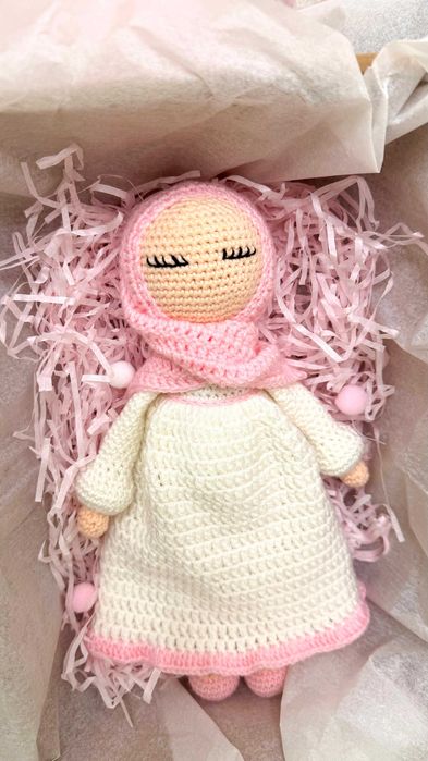 Кукла Мусульманка