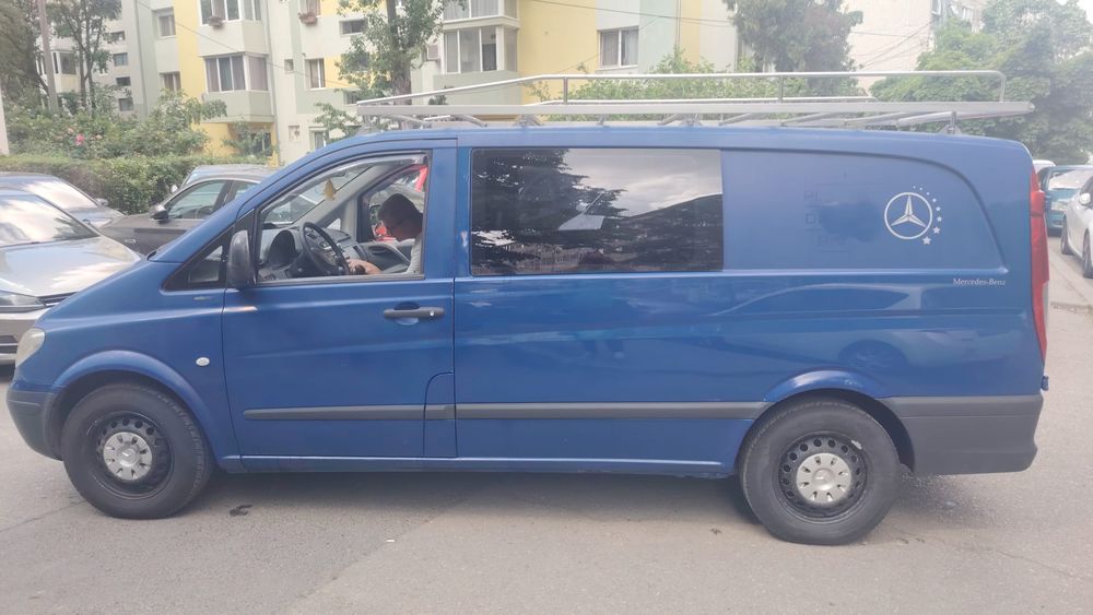 Vand Mercedes Vito