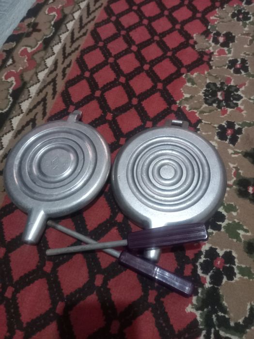 Орешница  советская