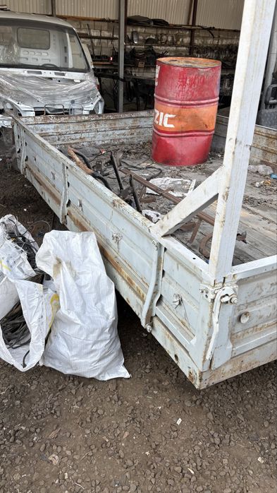 Продается борт 3,20 на Газель!!!