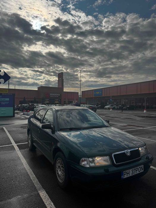 Vand Skoda octavia 1 1.9 ALH