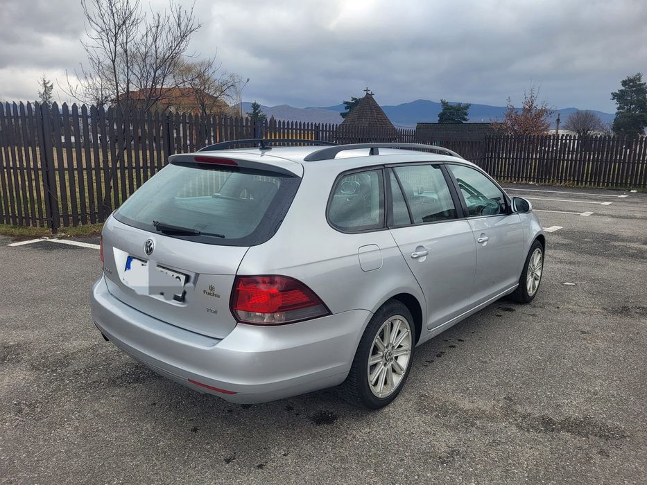 Vând. Golf 6  euro 6