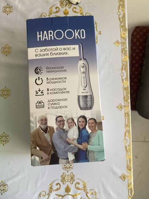 Ирригатор для чистки зубов