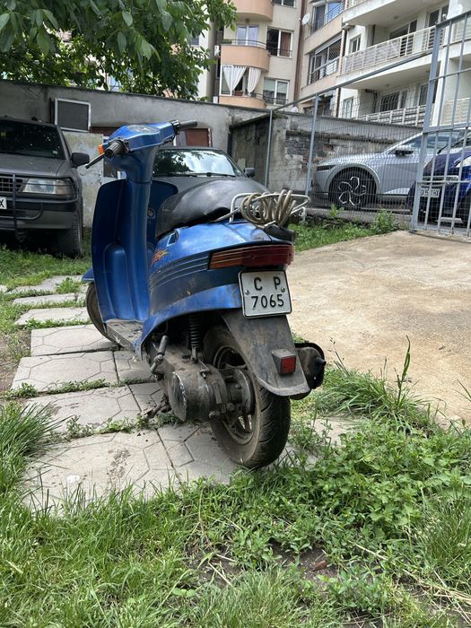 Скутер Suzuki love 3 50cc с документи