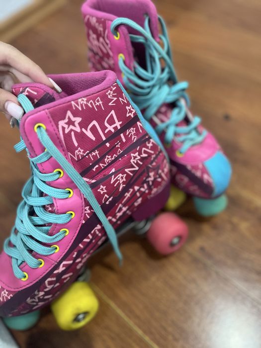 Кънки на soy luna