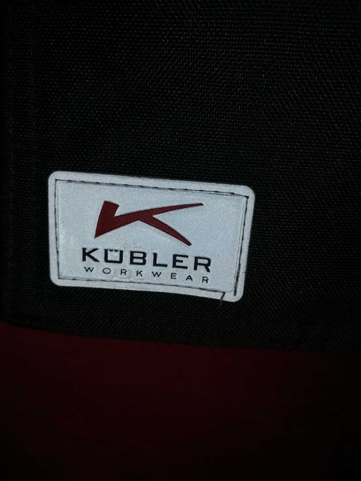 Haina/ Jacheta lucru/munca KUBLER Workwear marime M, noua