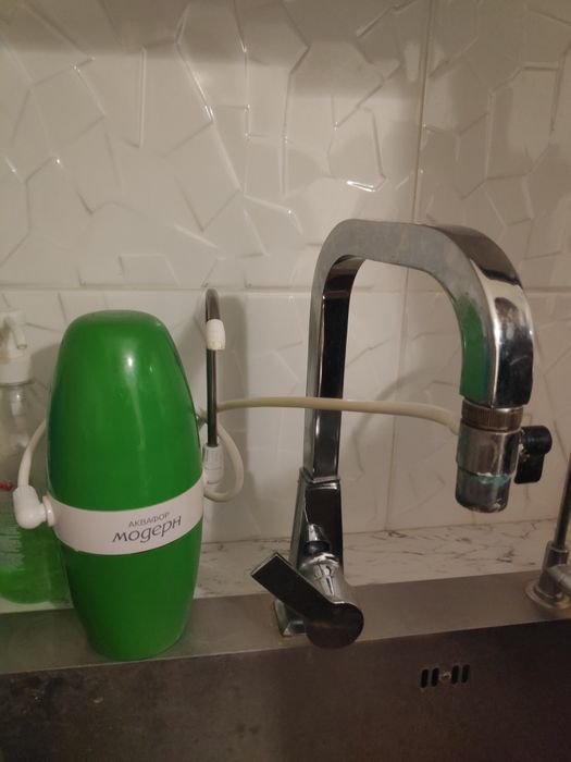 Фильтр для воды Аквафор Модерн