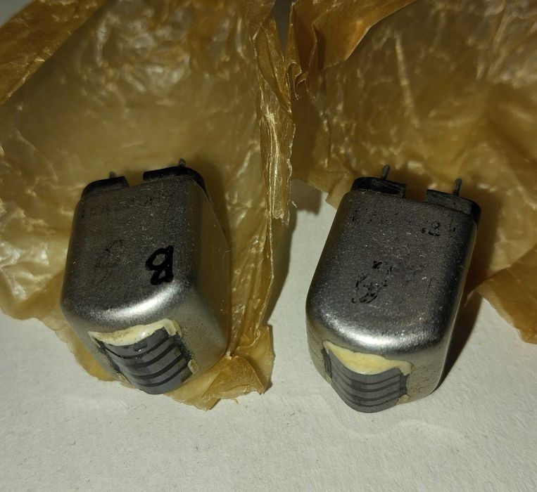 Головки магнитофонные